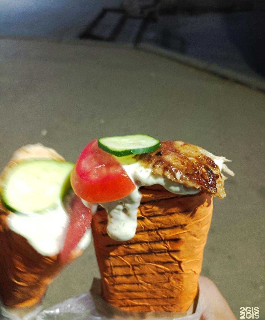 Отзывы на компанию Shawerma в г. Воронеж c фото