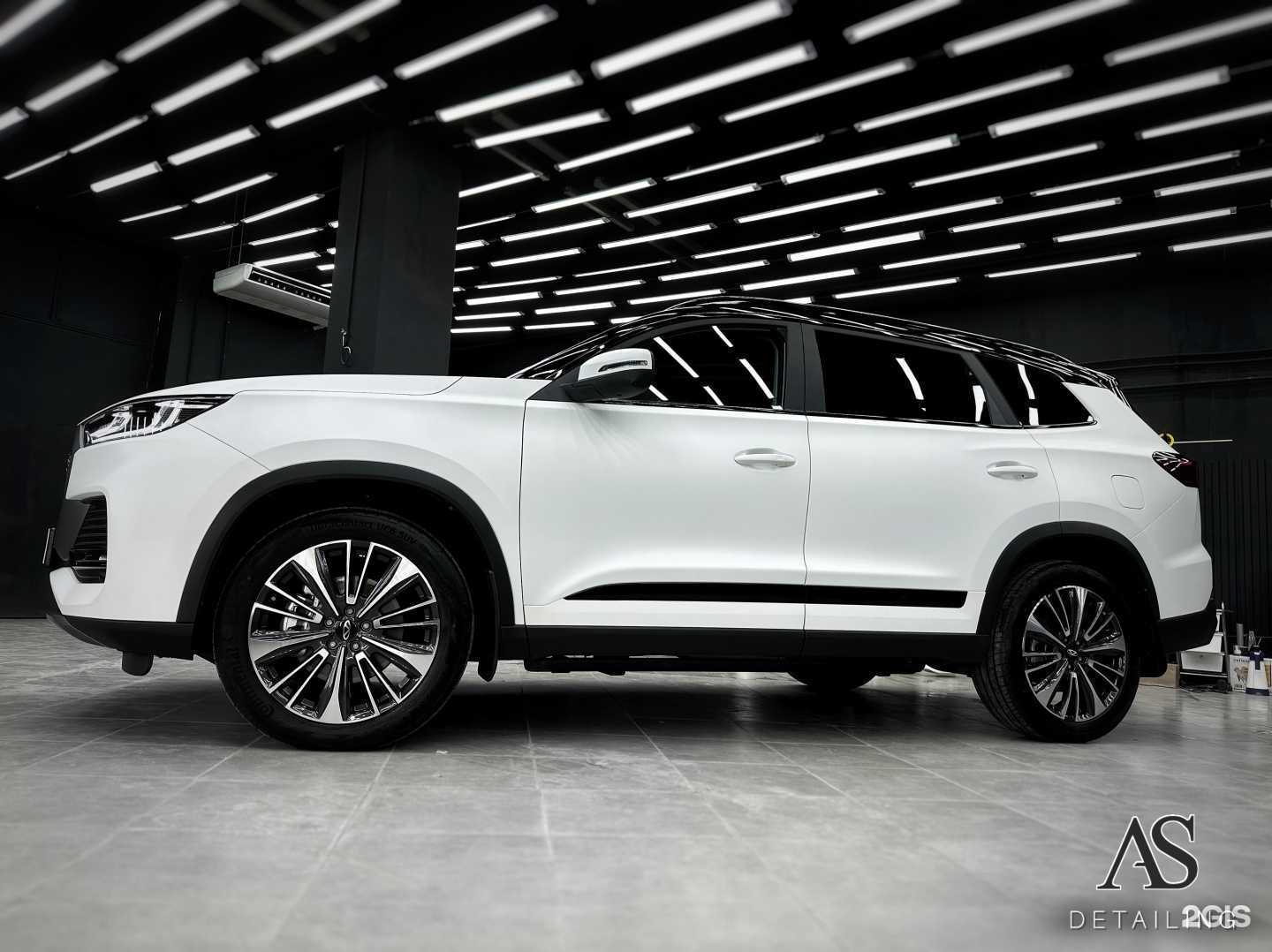 Отзывы на компанию AS | Detailing в Саратове c фото