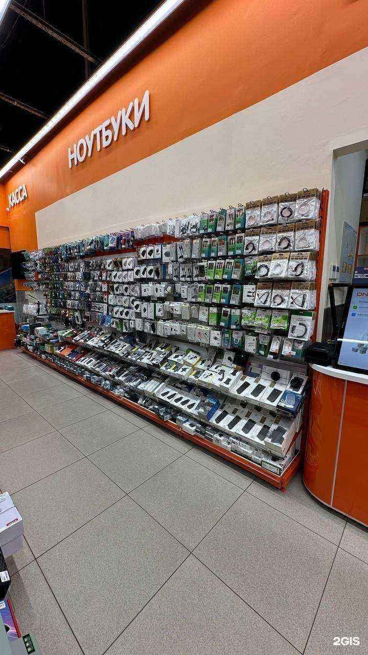 Отзывы на компанию DNS в г. Великий Новгород c фото