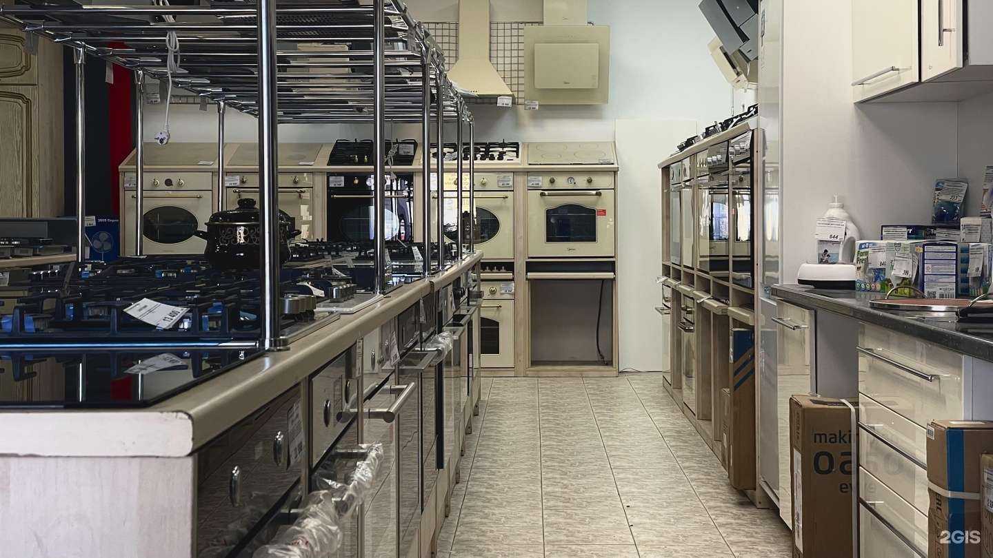 Отзывы на компанию Магазин встраиваемой техники в г. Магнитогорск c фото