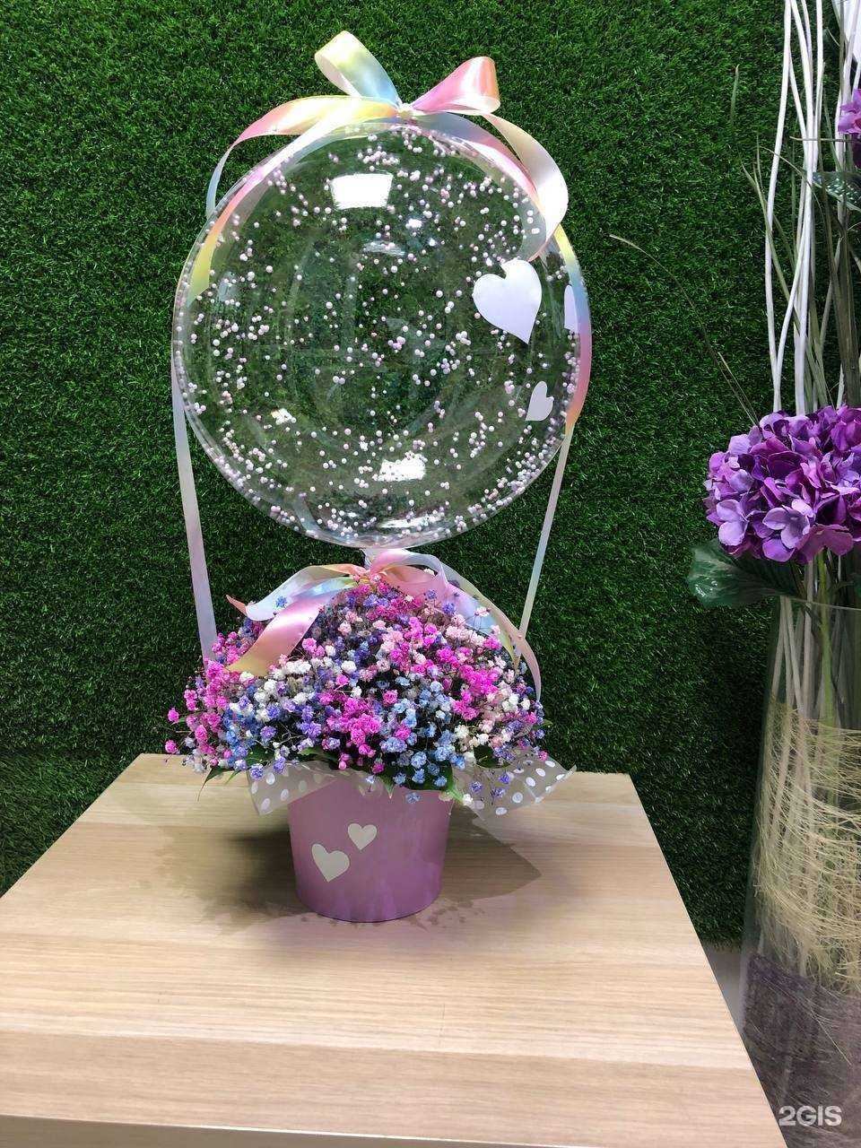 Отзывы на компанию Шаробаблс в Новосибирске c фото