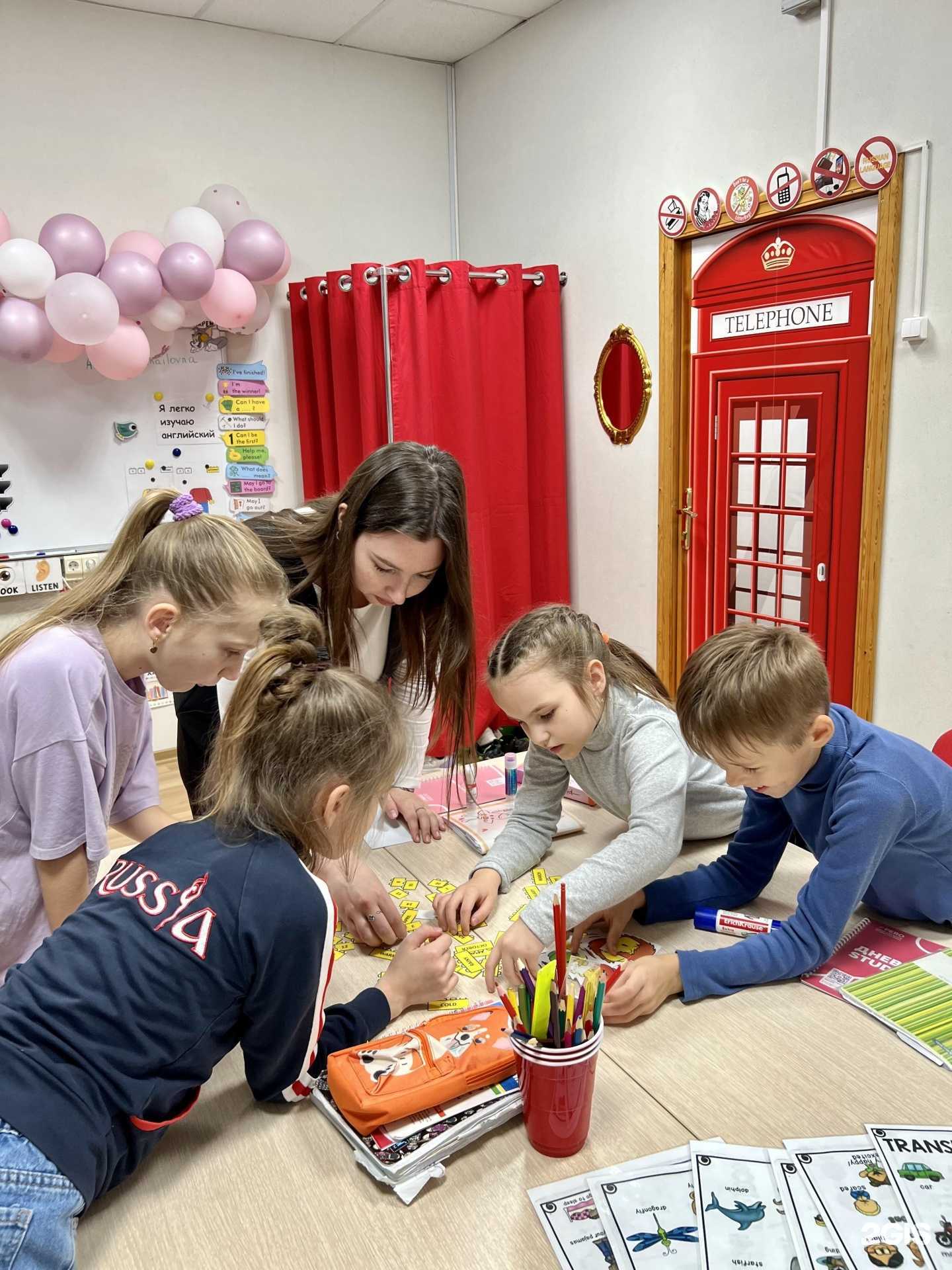 Отзывы на компанию Pero English в Сыктывкаре c фото