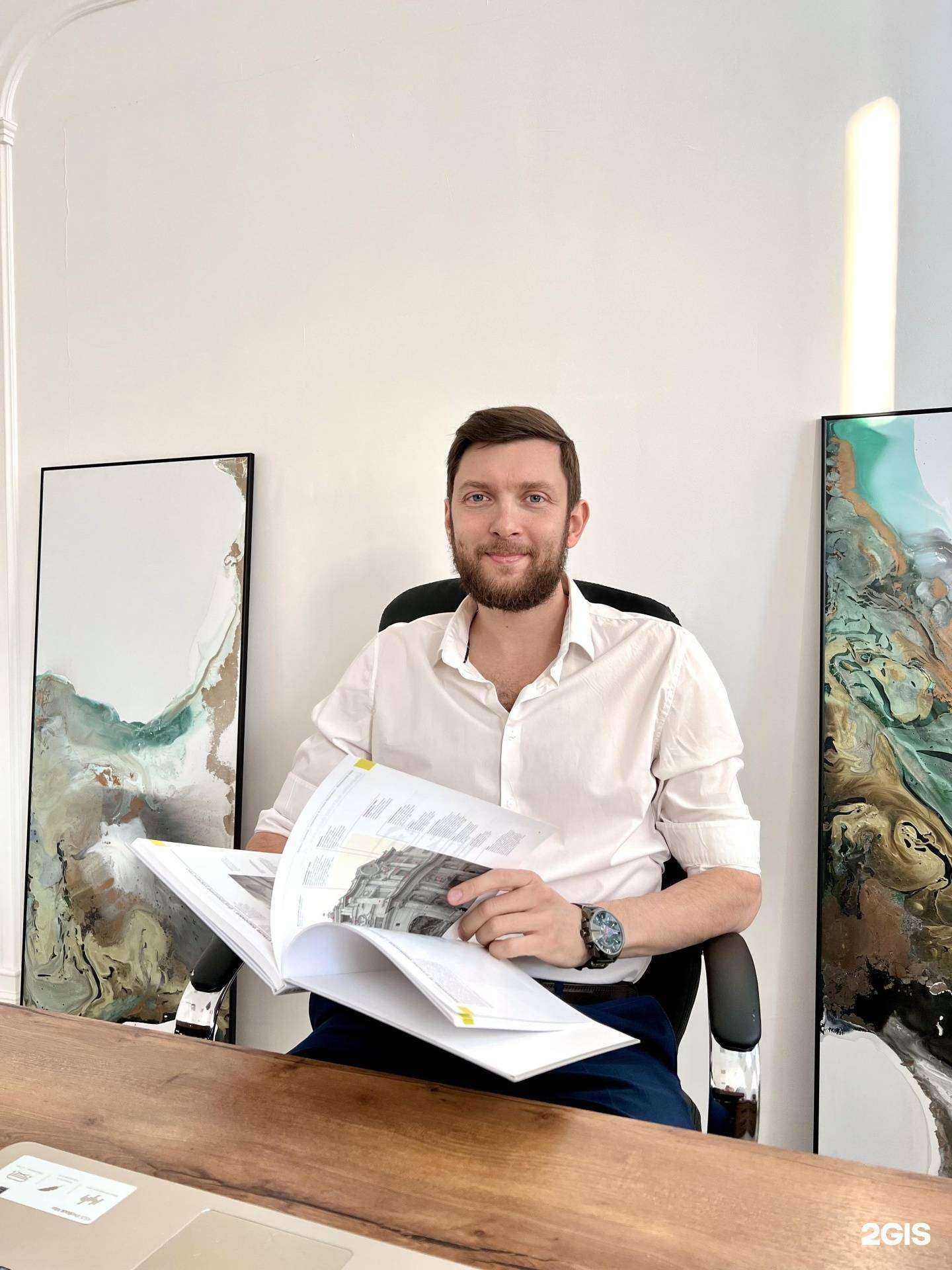 Отзывы на компанию Студия недвижимости Рощина Антона в Оренбурге c фото