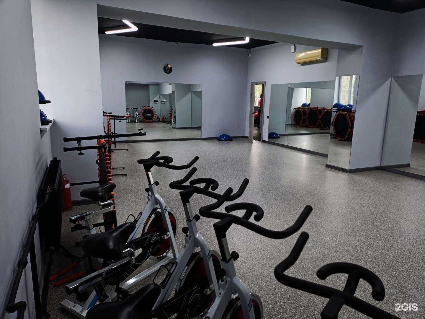 Отзывы на компанию FitnessGym в Сыктывкаре c фото