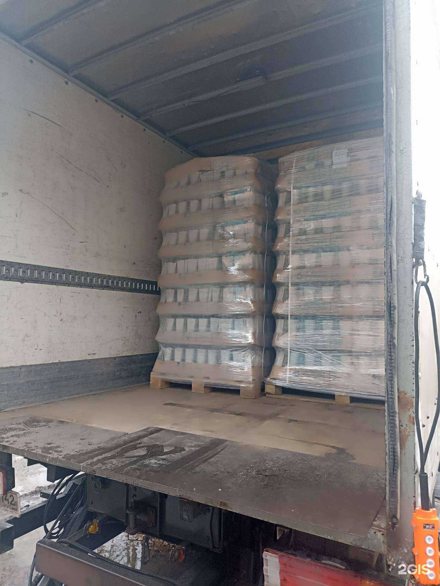 Отзывы на компанию Агентство грузоперевозок в Новосибирске c фото