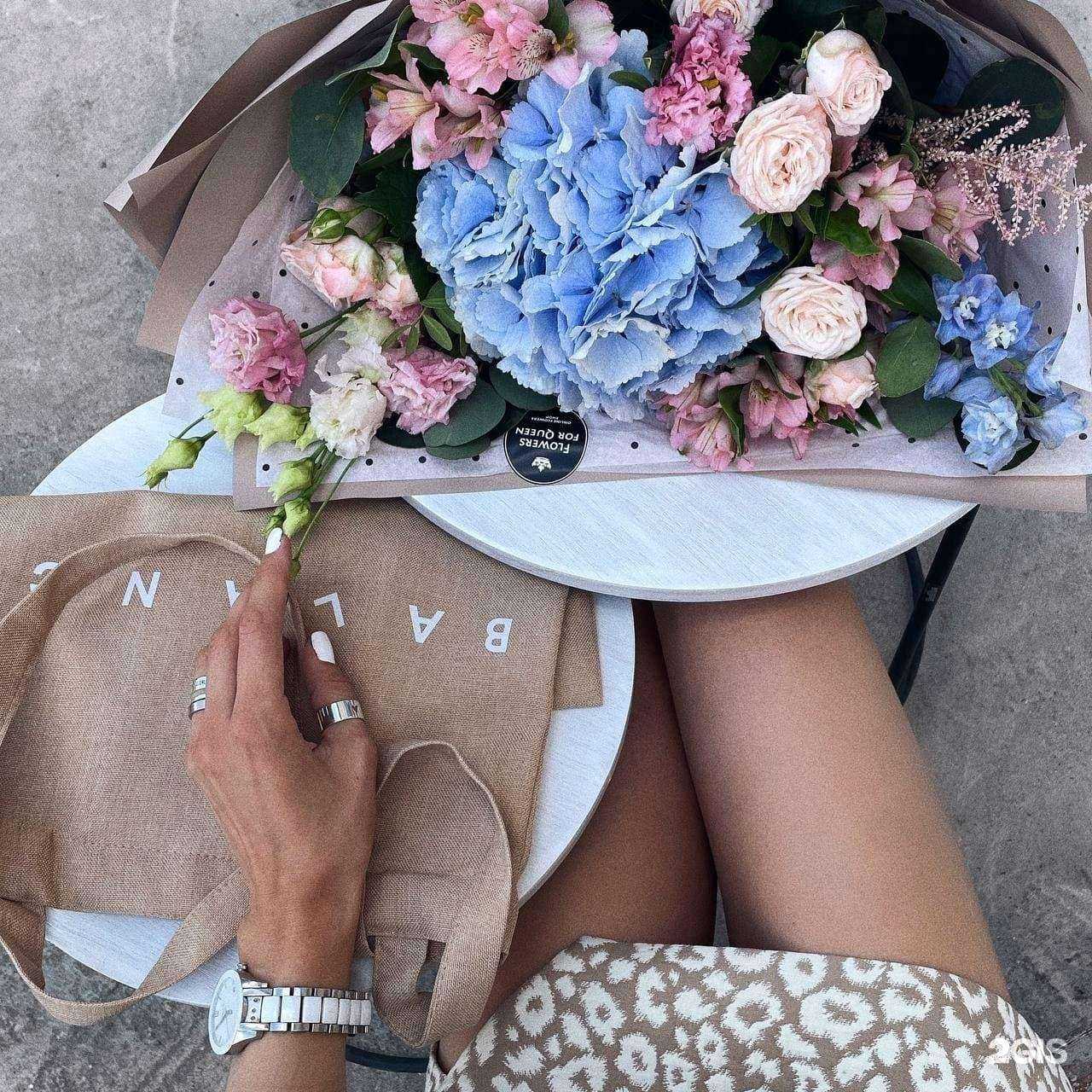 Отзывы на компанию Flowers for Queen в г. Орёл c фото