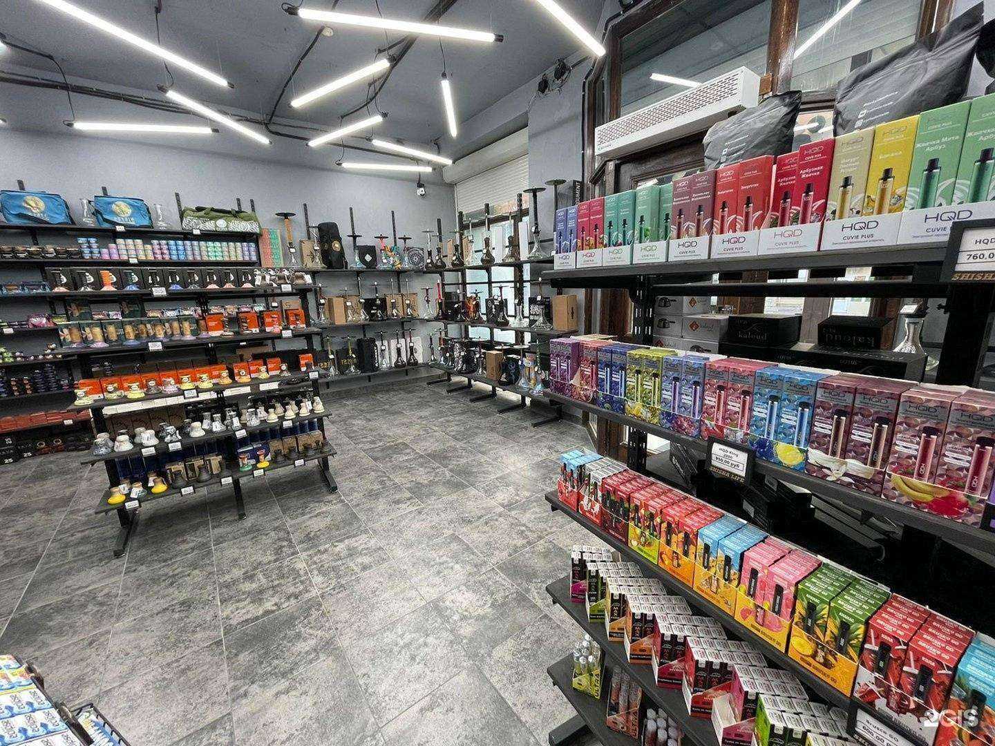 Отзывы на компанию Shisha life в Курске c фото