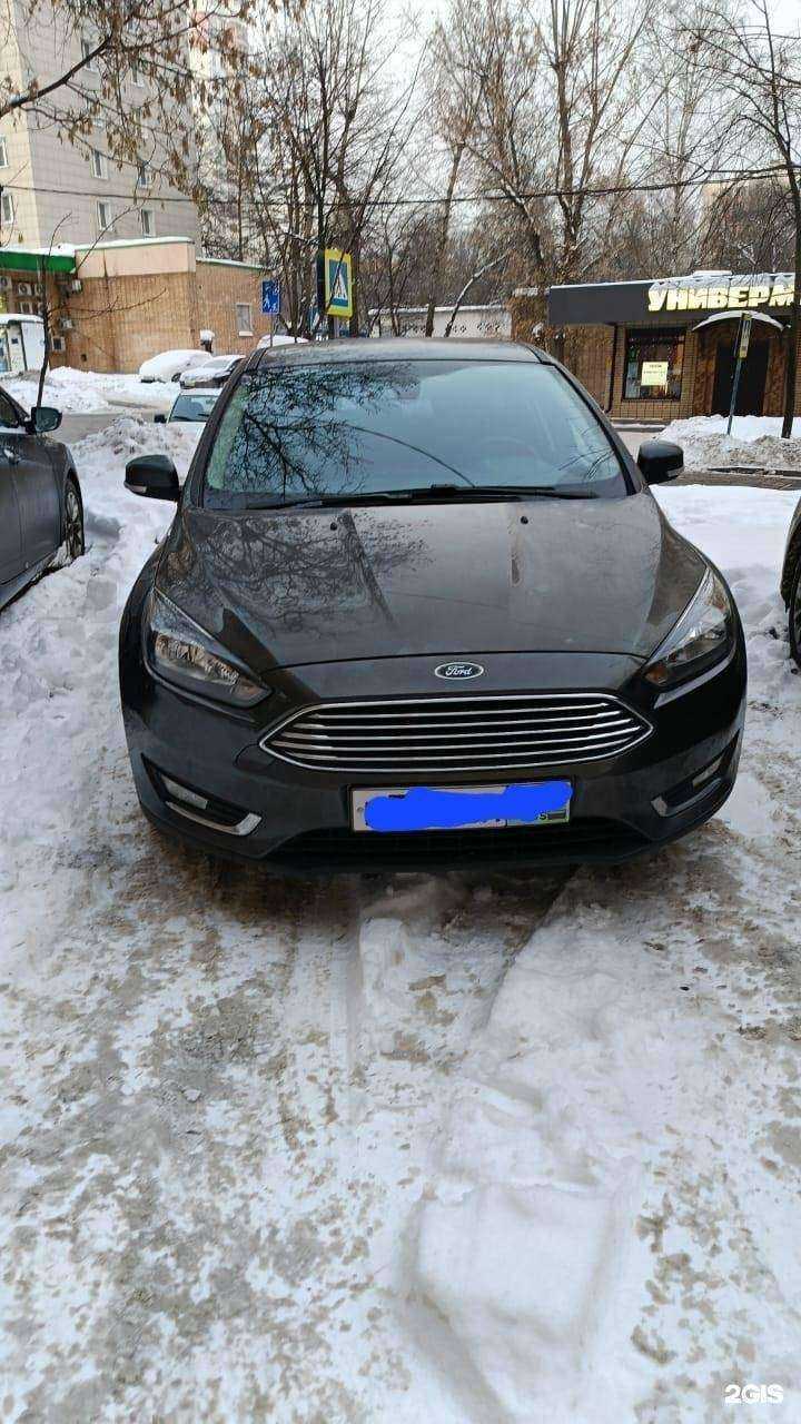 Отзывы на компанию Ford Sto в Нижнем Новгороде c фото
