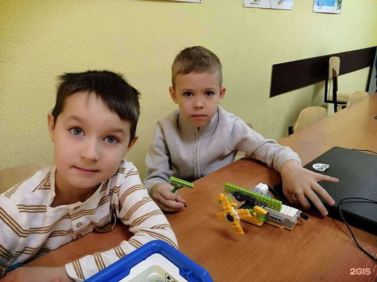 Отзывы на компанию Лига роботов в Иркутске c фото