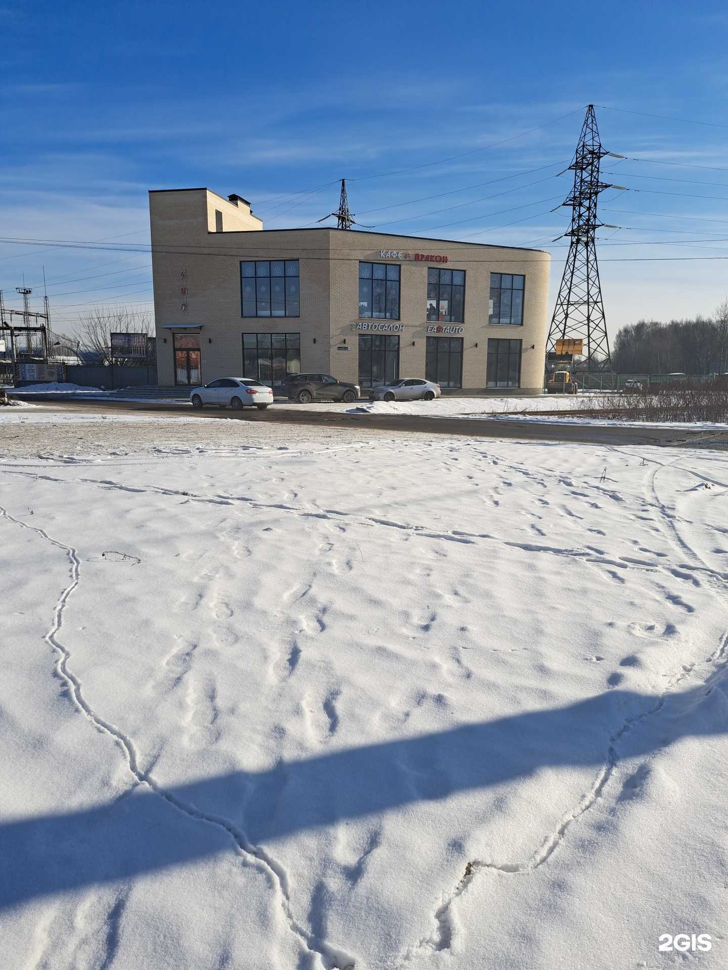 Отзывы на компанию Дракон в Ярославле c фото