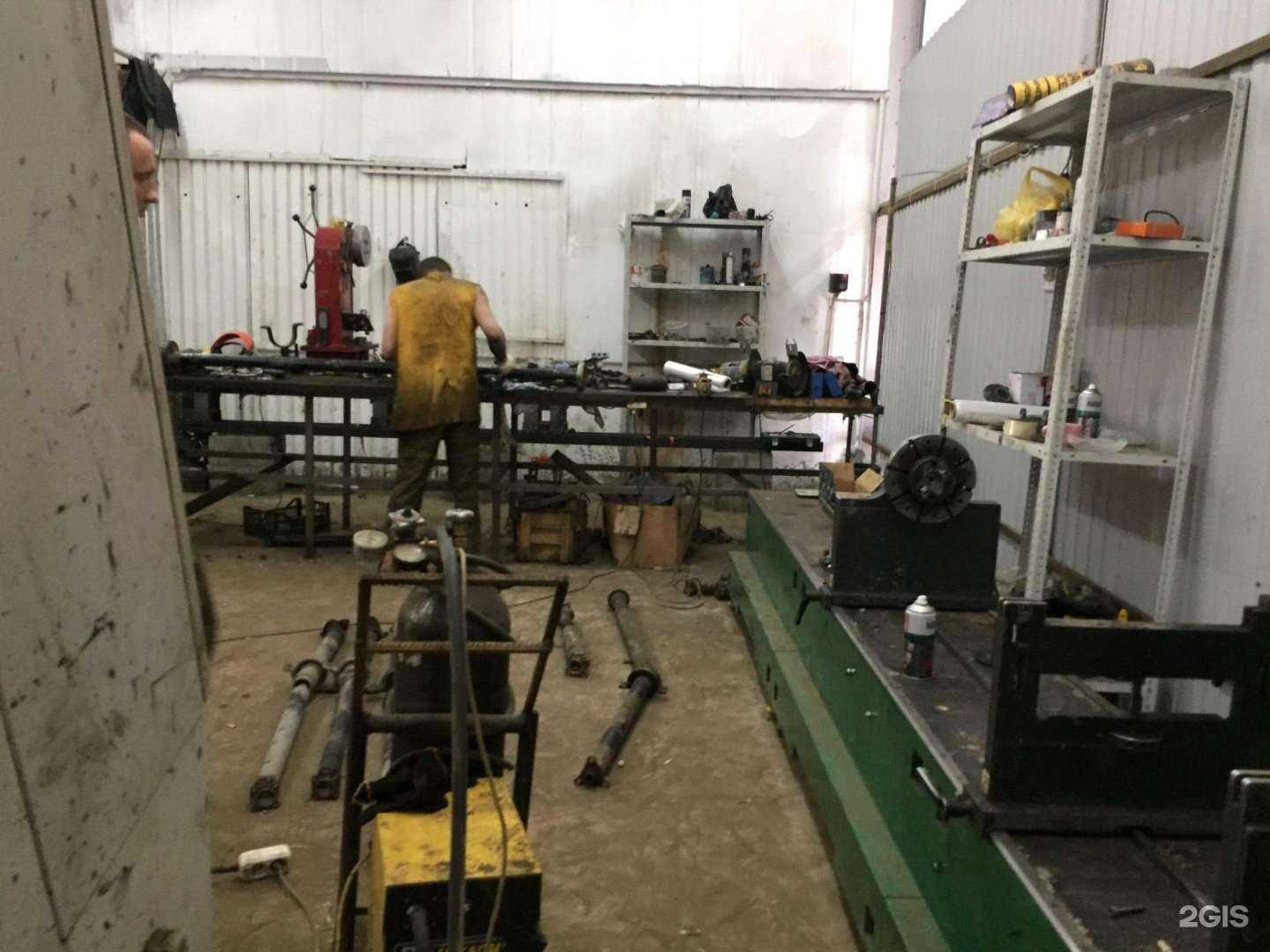 Отзывы на компанию Кардан Сервис Волга в Самаре c фото