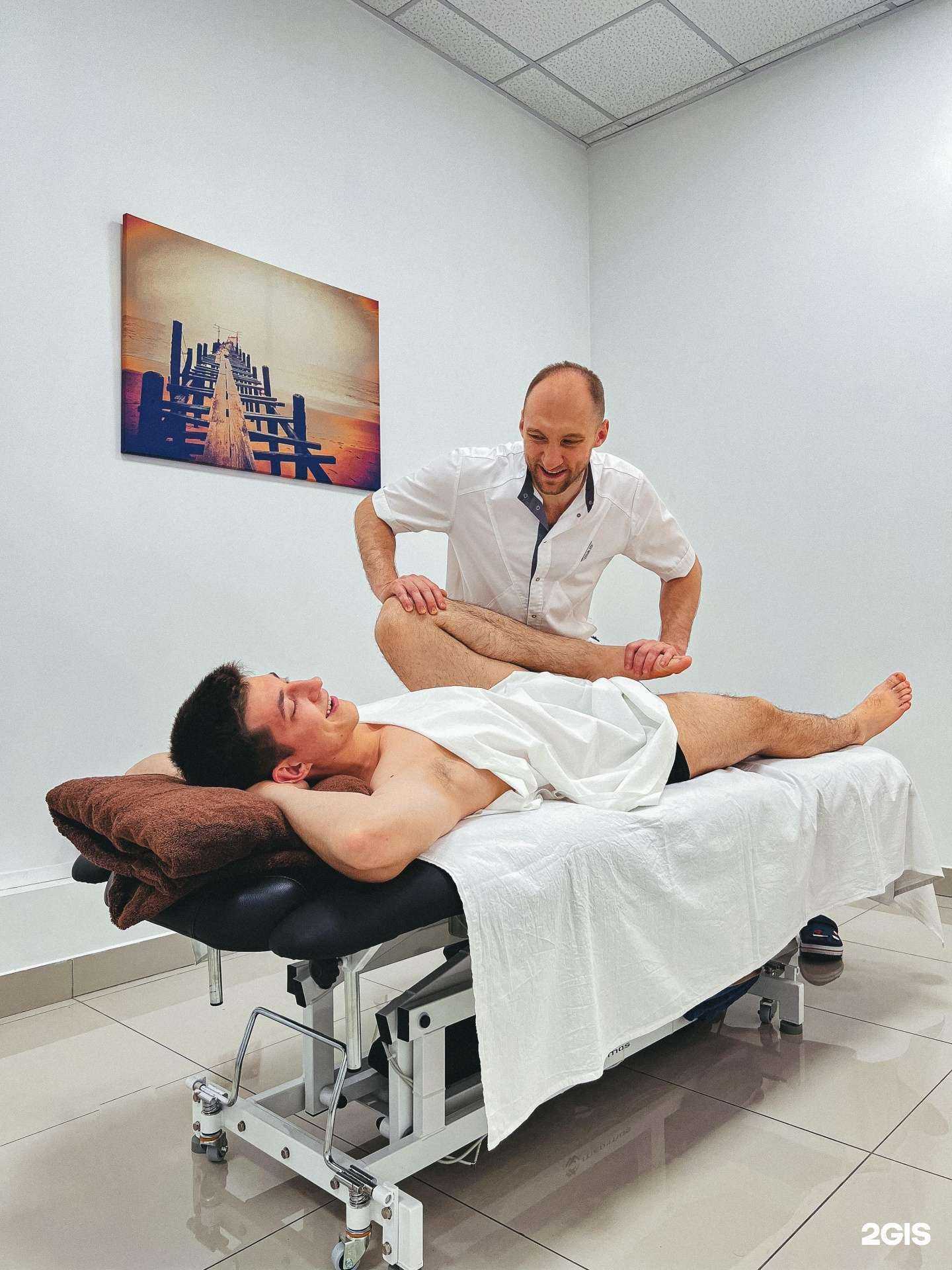 Отзывы на компанию Студия массажа и СПА-услуг Андрея Аскарова в Калининграде c фото