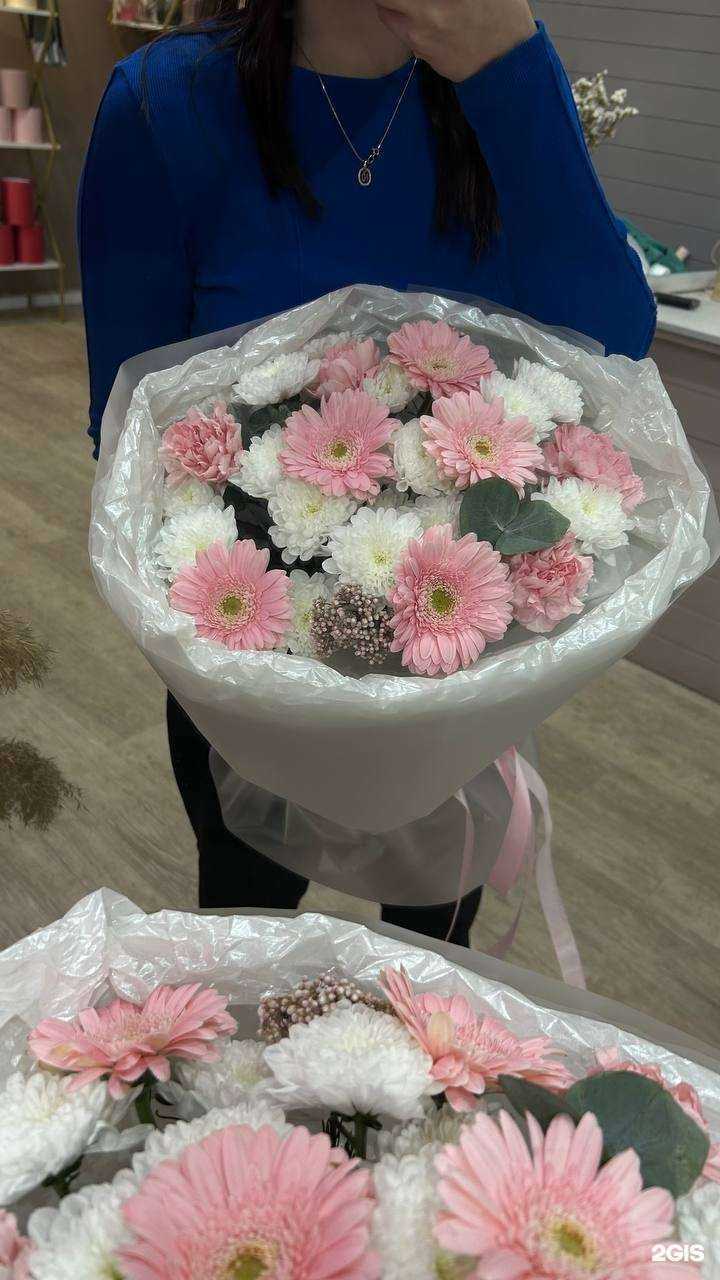 Отзывы на компанию Арт-флора дизайн в Иркутске c фото