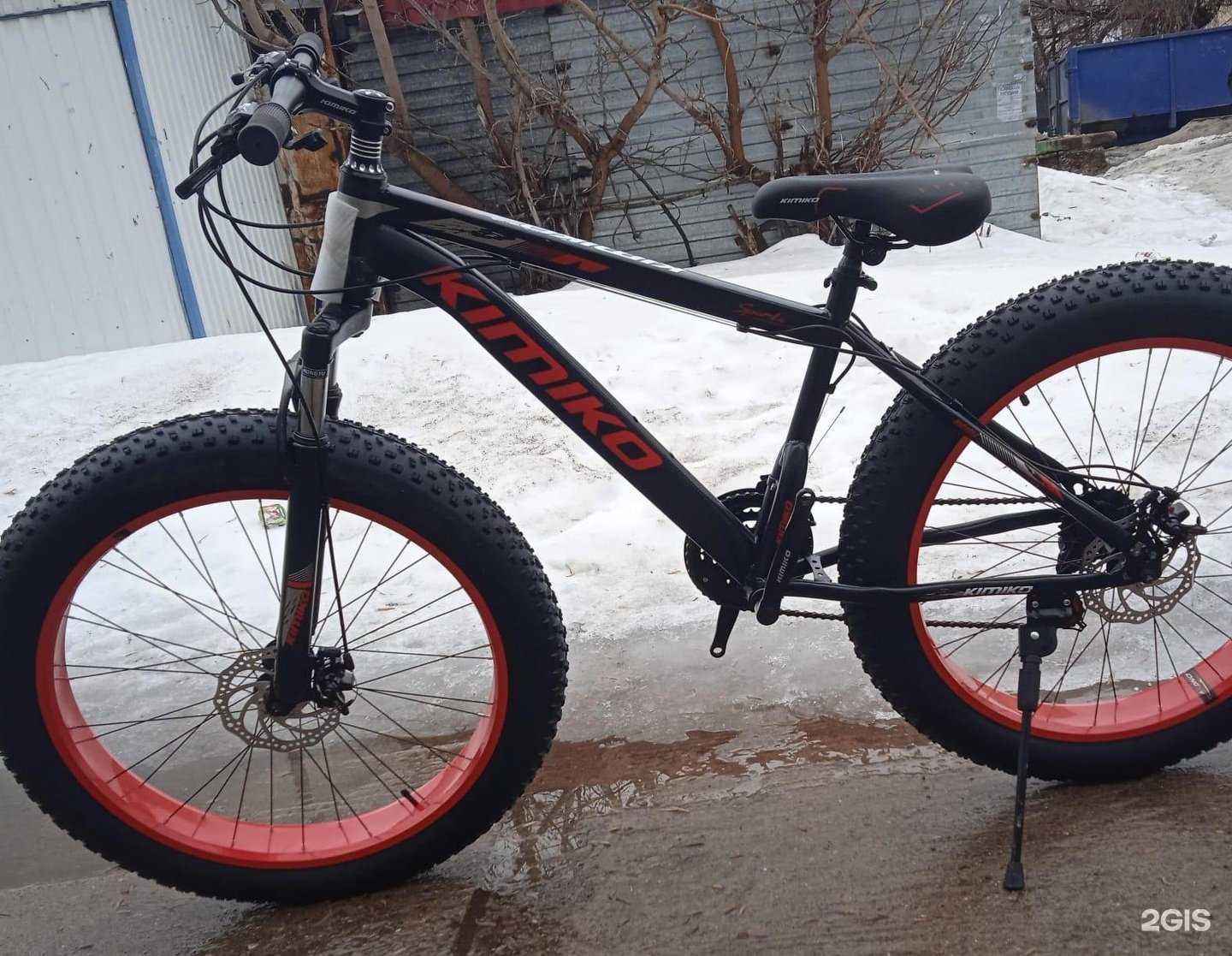 Отзывы на компанию Магазин велосипедов в г. Набережные Челны c фото