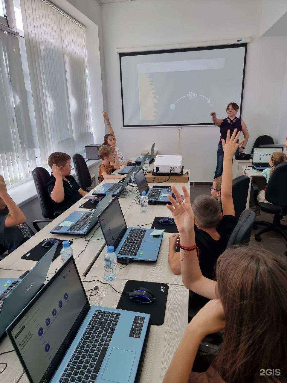 Отзывы на компанию Алгоритмика в г. Чехов c фото