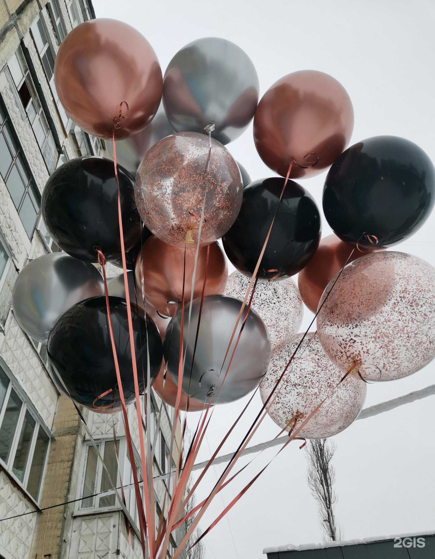 Отзывы на компанию Шарикофф31 в г. Белгород c фото