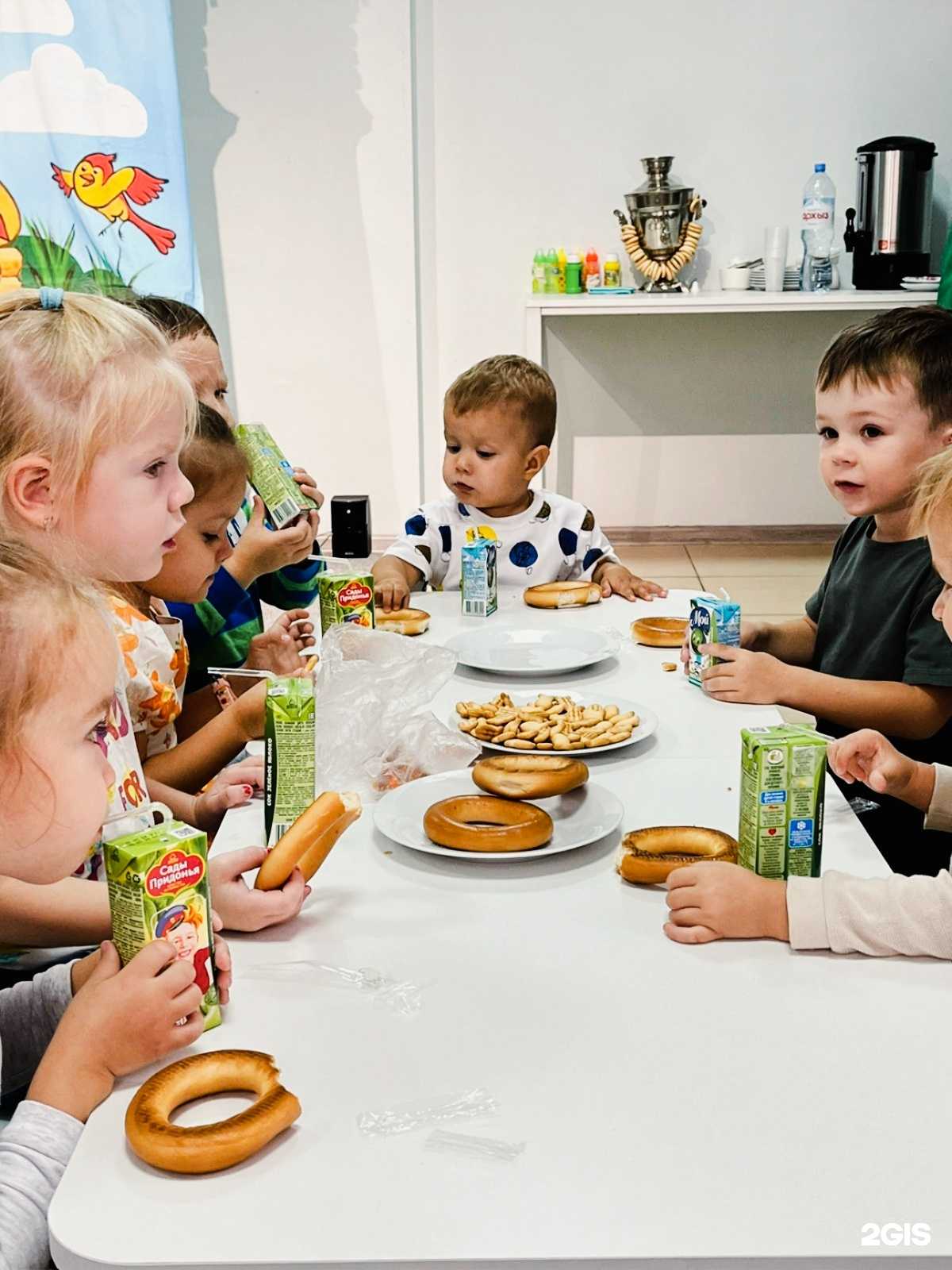 Отзывы на компанию Теремок в Оренбурге c фото