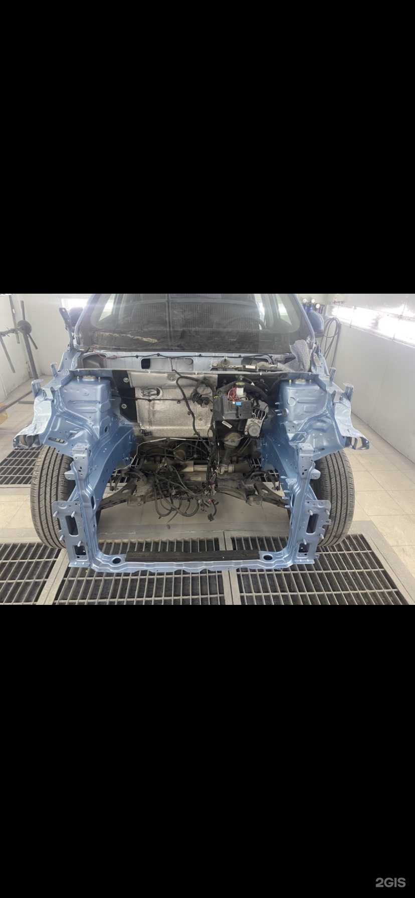 Отзывы на компанию Кузовной элемент в Ростове-на-Дону c фото