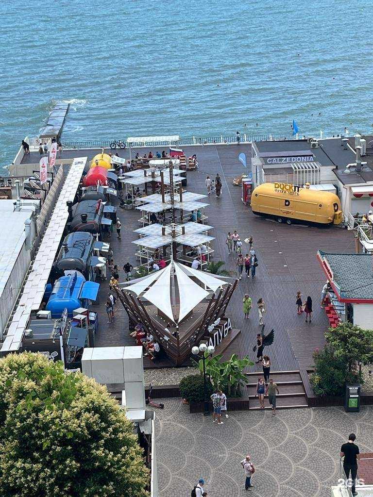 Отзывы на компанию Палуба в Сочи c фото