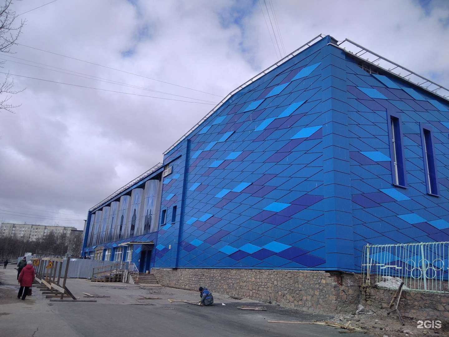 Отзывы на компанию Учебно-спортивный центр в г. Оленегорск c фото