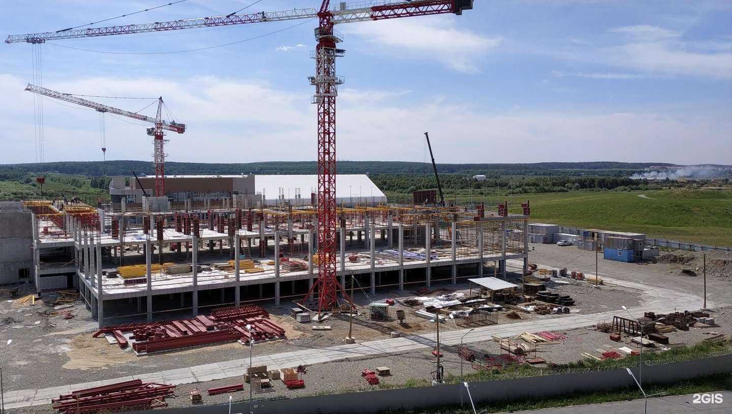 Отзывы на компанию Уктусские горы в Екатеринбурге c фото - фотография 2 из 2