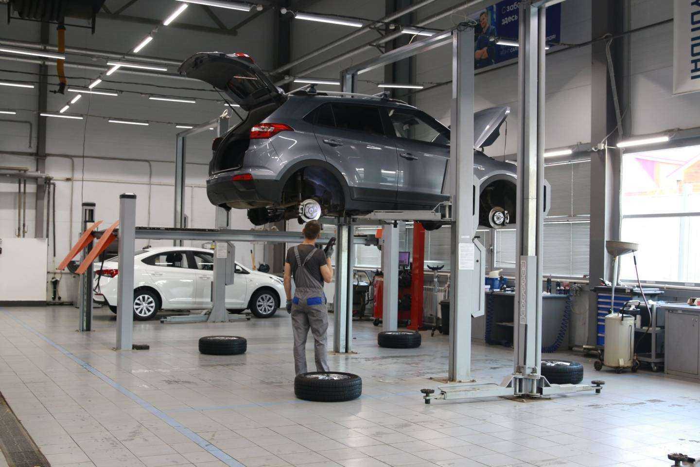 Отзывы на компанию Hyundai Кан Авто в Казани c фото