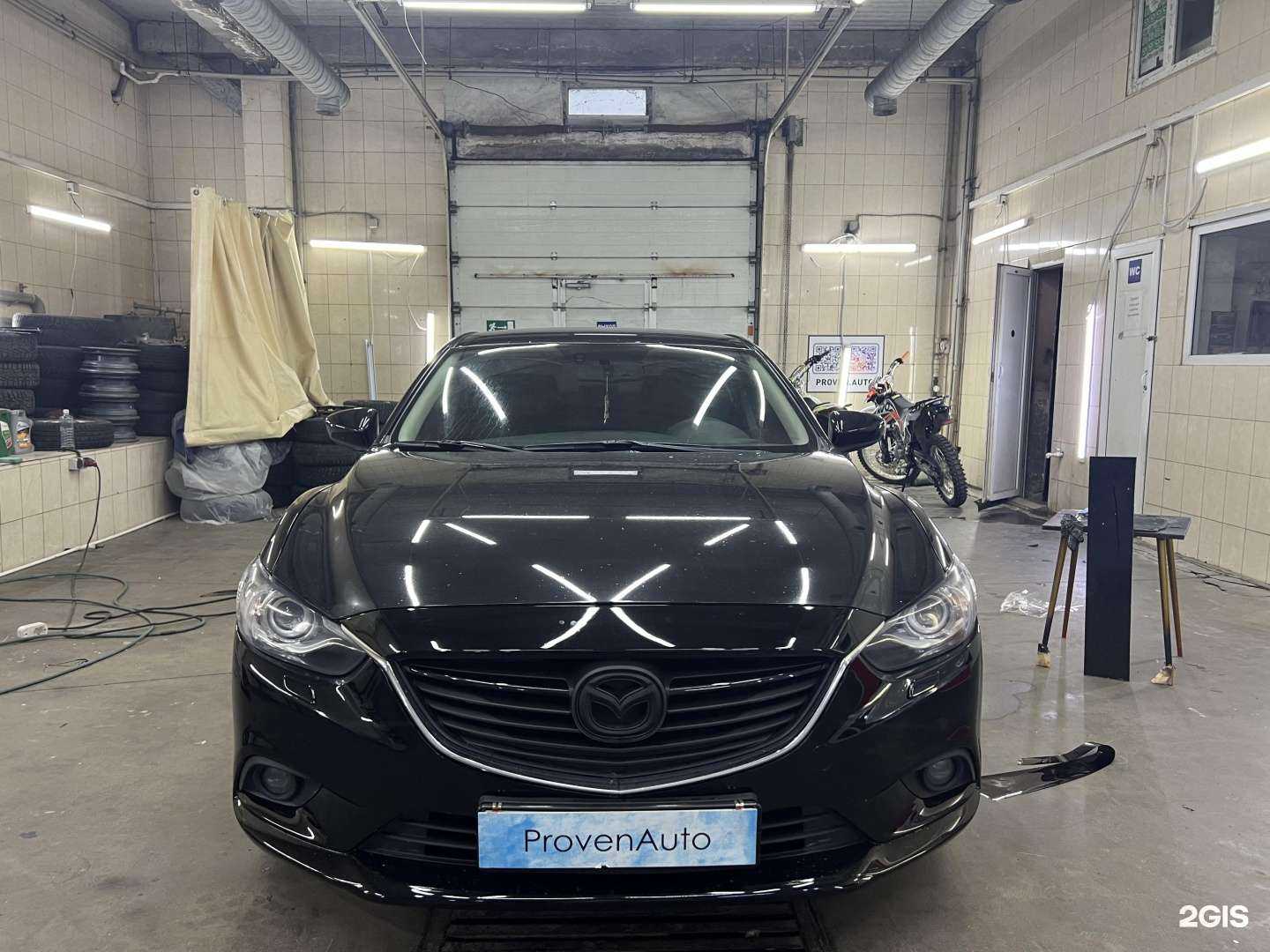 Отзывы на компанию Proven auto в Нижнем Новгороде c фото