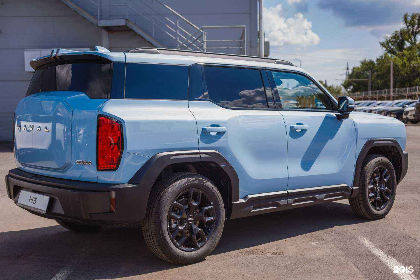 Отзывы на компанию Haval Pro Агат в Волгограде c фото