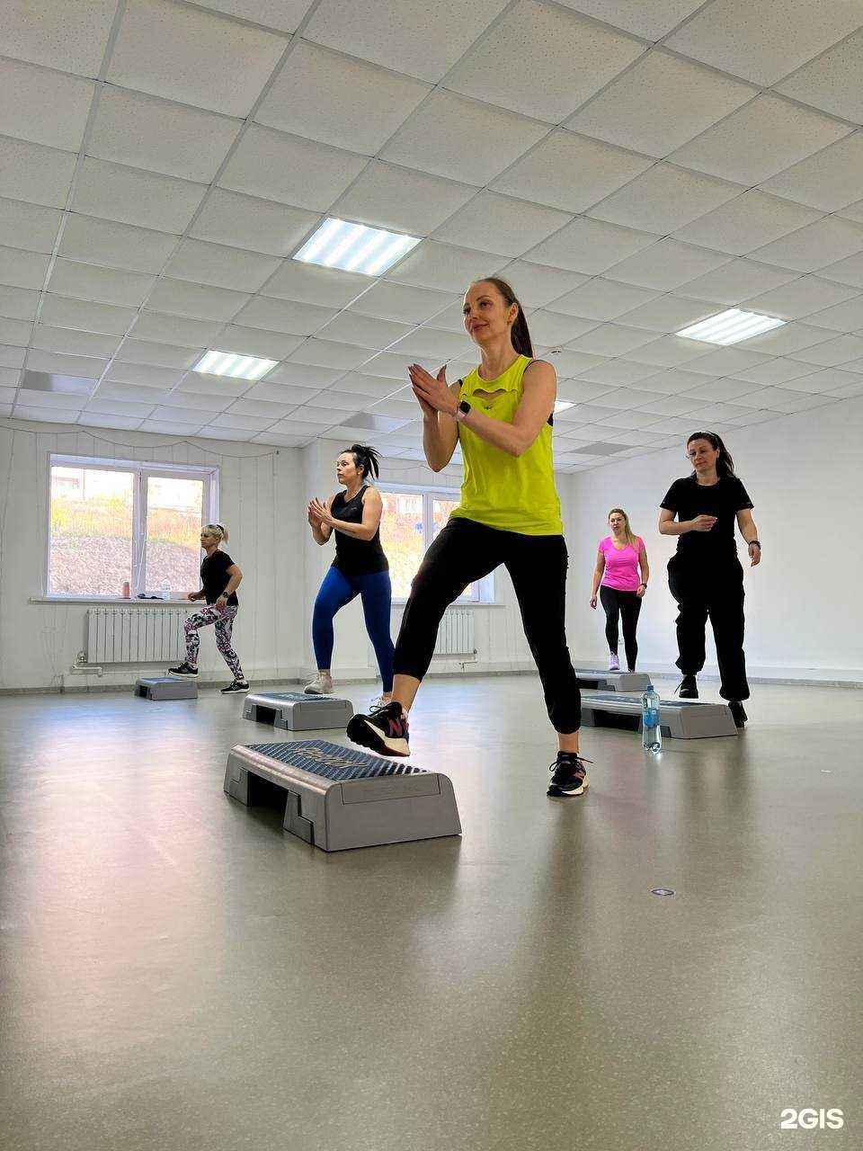 Отзывы на компанию EvgeniyaKolvan_Fitness в г. Находка c фото