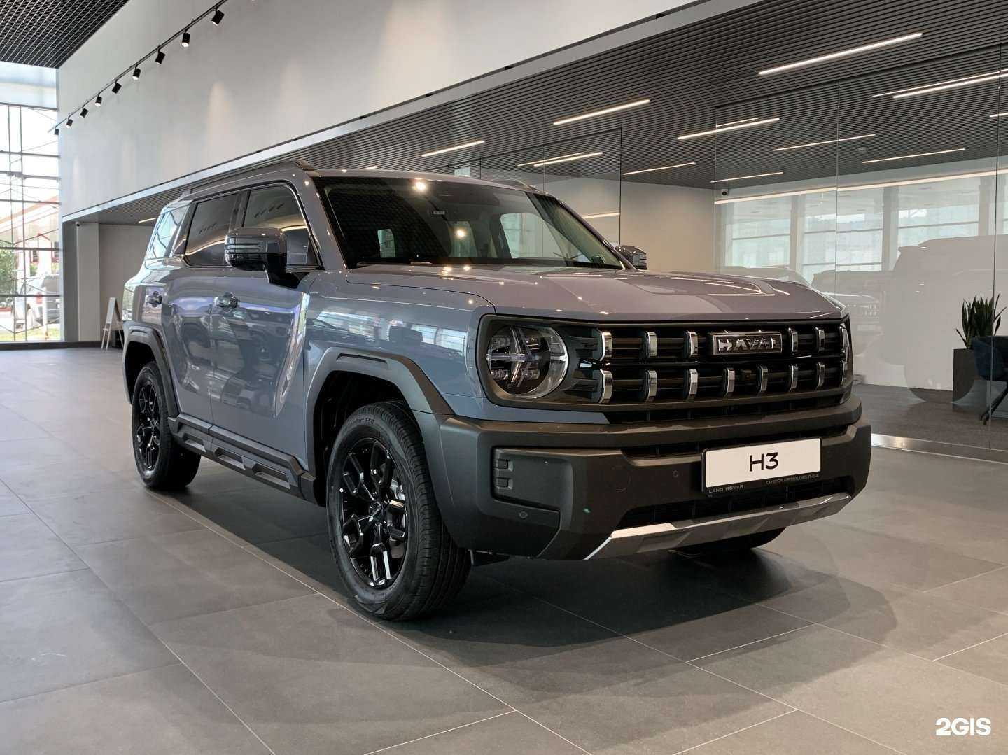 Отзывы на компанию Haval Pro СК-Моторс в г. Сургут c фото