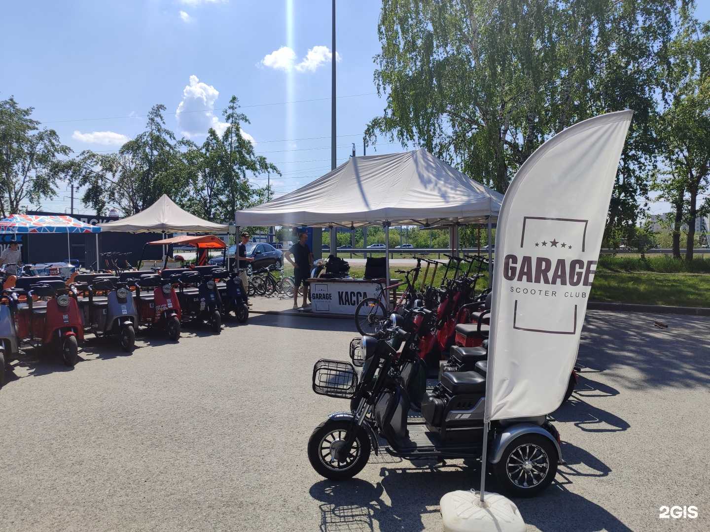 Отзывы на компанию Garage в Тюмени c фото