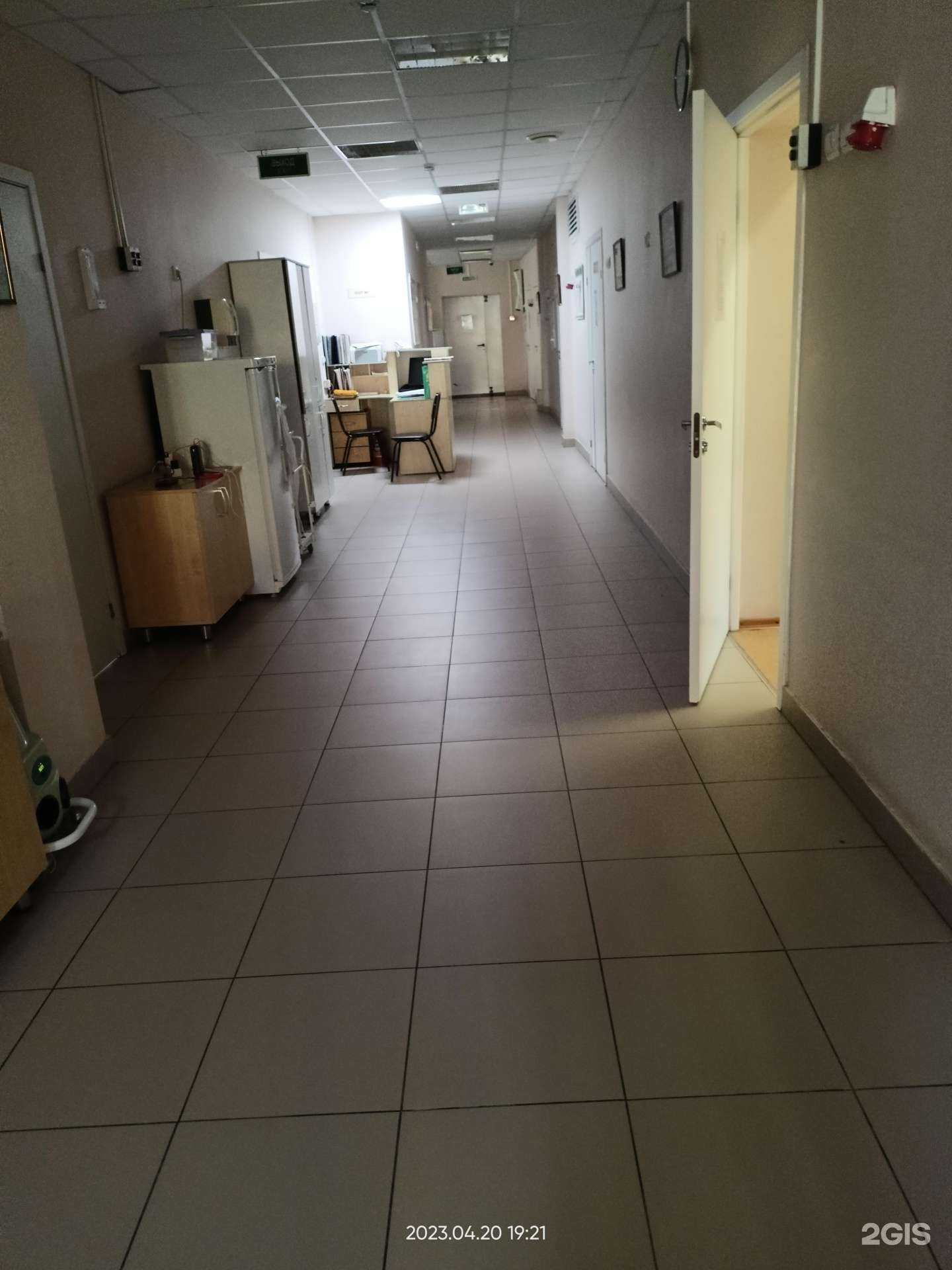 Отзывы на компанию Городская детская клиническая больница №3 в Омске c фото