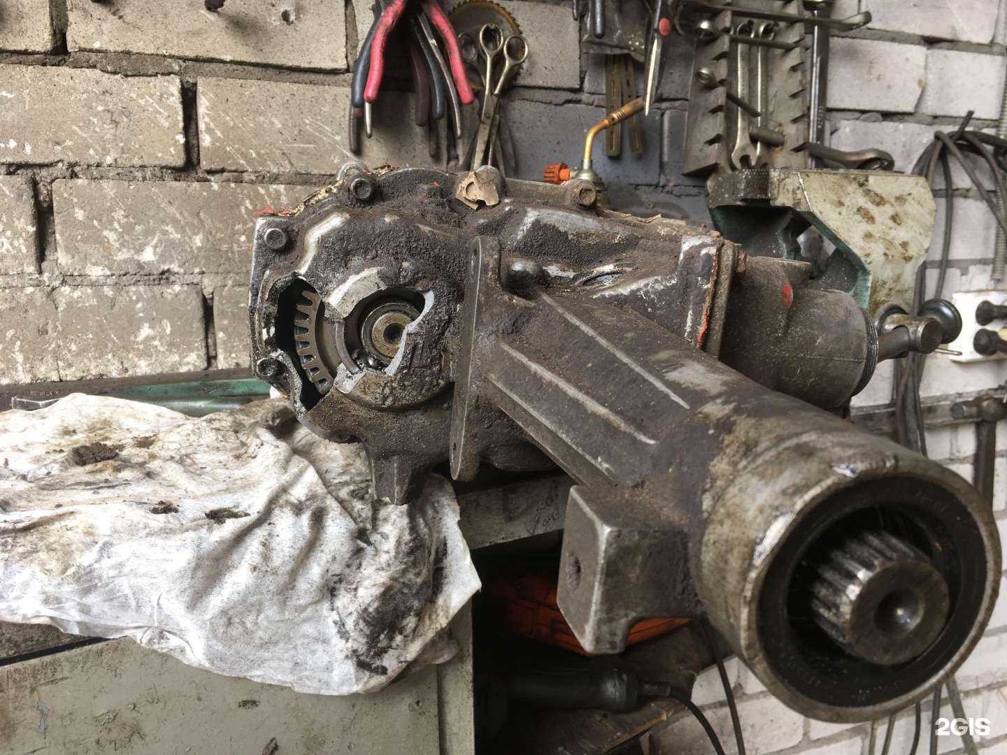 Отзывы на компанию Автосервис по ремонту отечественных автомобилей в г. Киров c фото