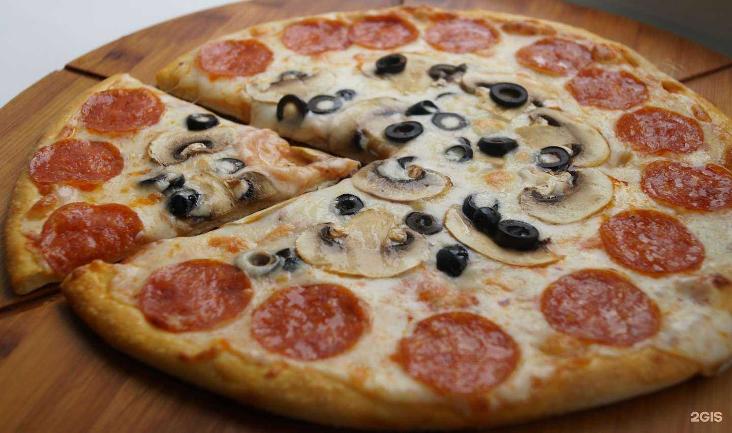 Отзывы на компанию Prima pizza в Новокузнецке c фото