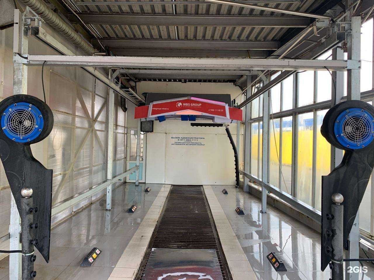 Отзывы на компанию Робот-мойка в г. Псков c фото