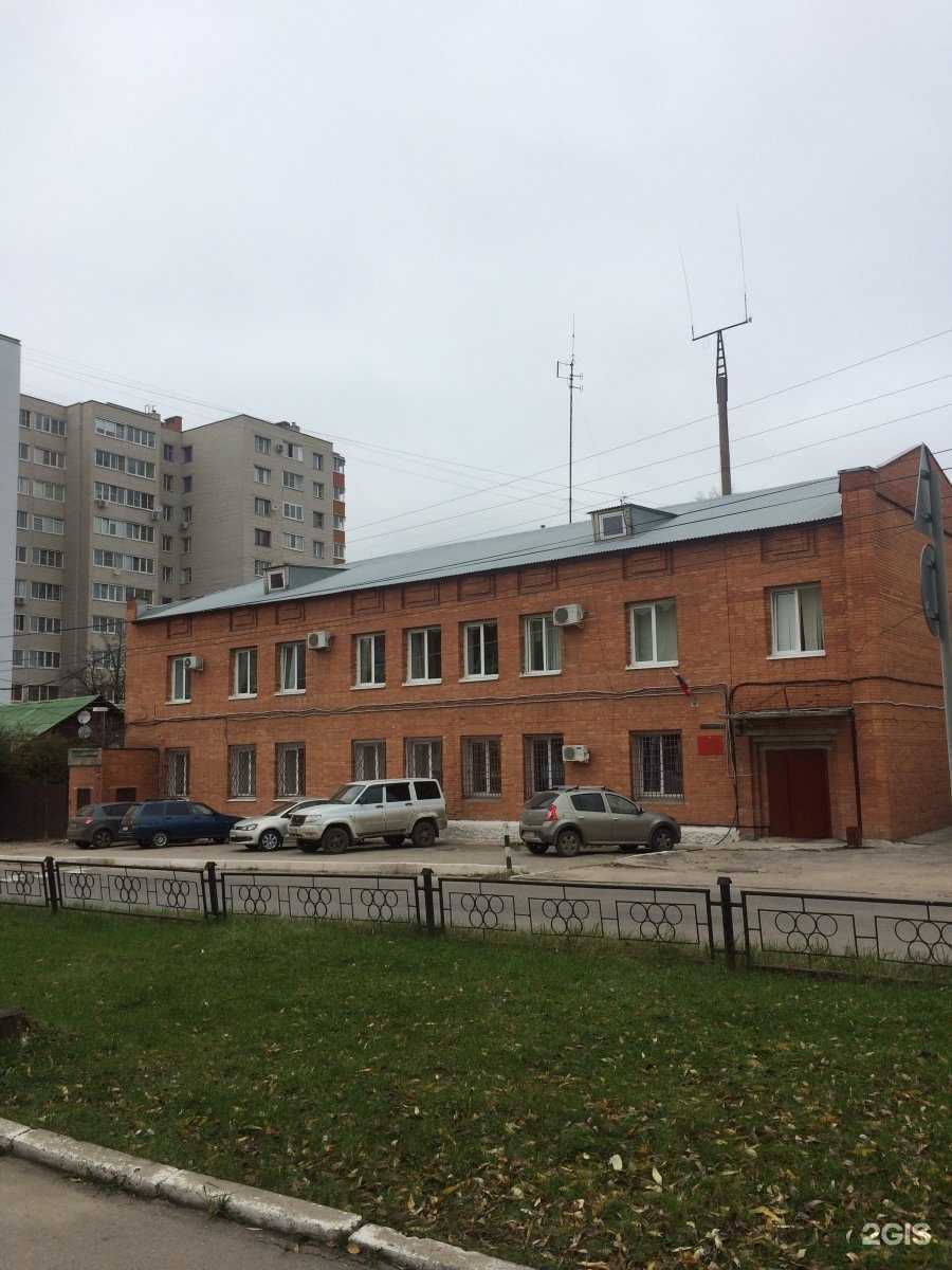 Отзывы на компанию Отдел вневедомственной охраны ВНГ РФ по Рязанской Области в Рязани c фото - фотография 2 из 2