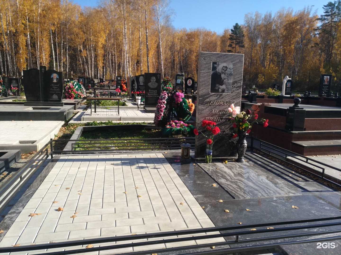 Отзывы на компанию Обелиск-Н в Новосибирске c фото