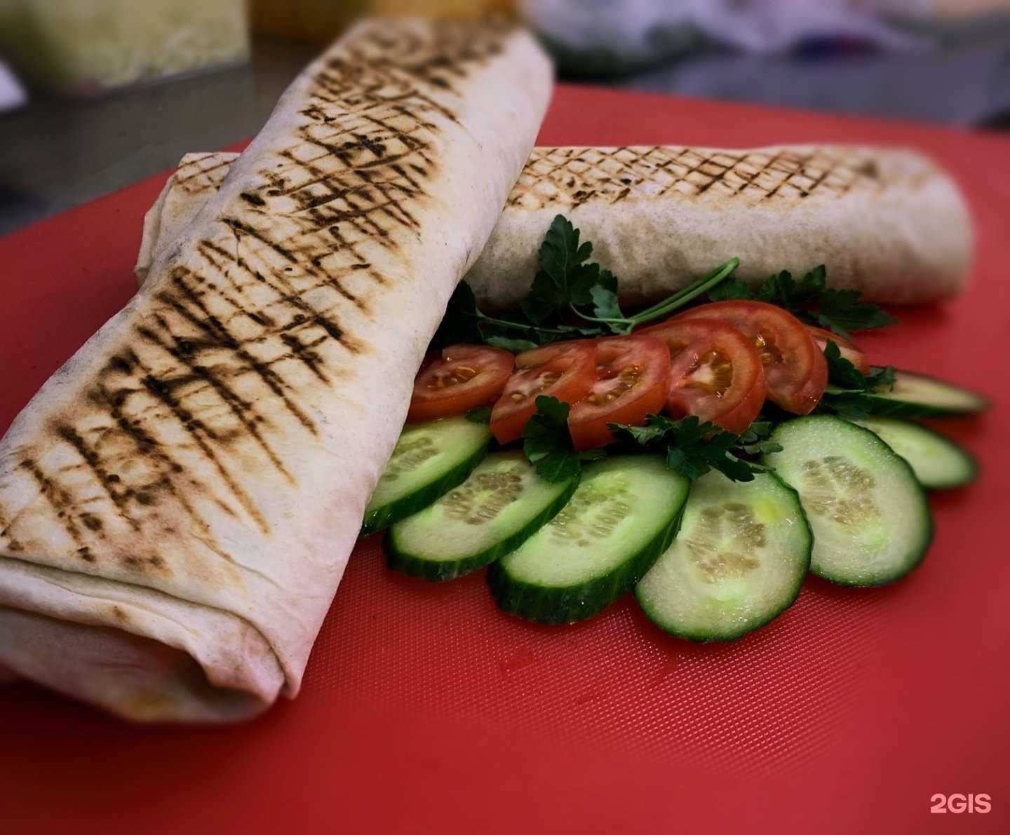 Отзывы на компанию Шаурма на Дундича в г. Копейск c фото