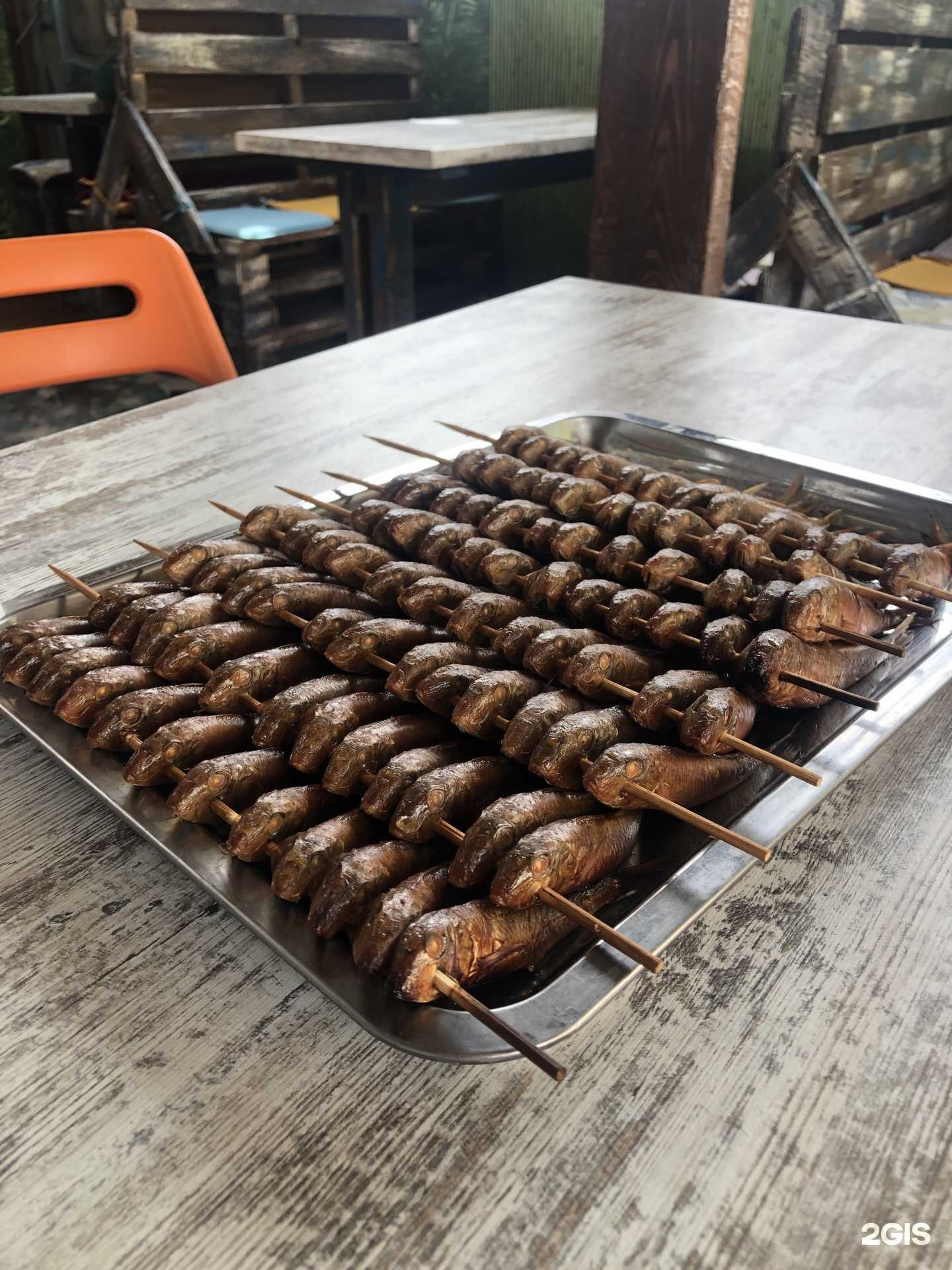 Отзывы на компанию Рыба&Дым в г. Анапа c фото