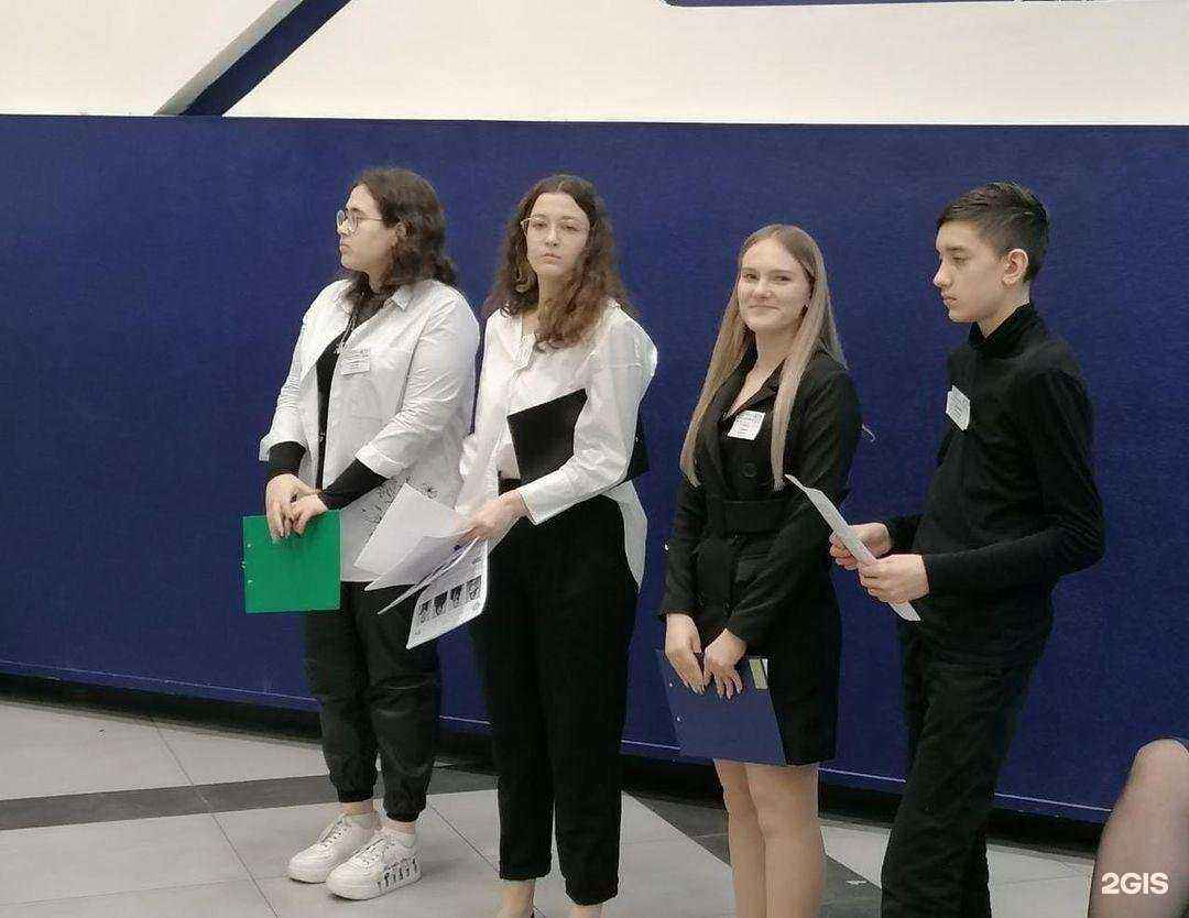 Отзывы на компанию Средняя школа №179 в Новосибирске c фото