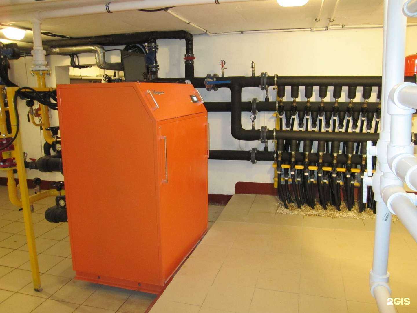 Отзывы на компанию Торгово-производственная фирма тепловых насосов в Голицыне c фото