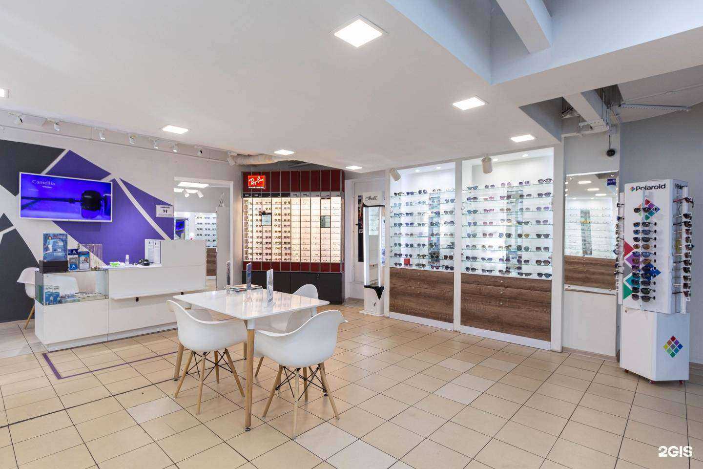 Отзывы на компанию Диоптрика в г. Хабаровск c фото