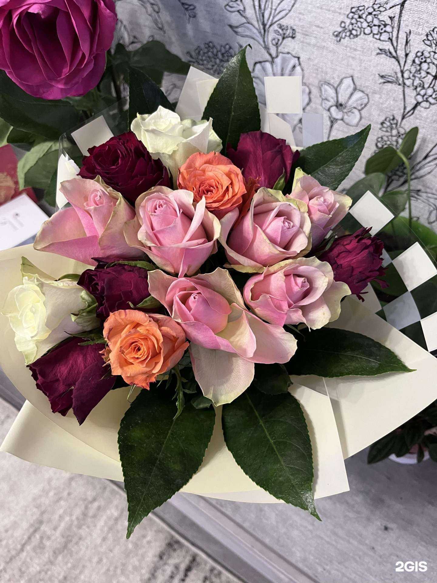 Отзывы на компанию Роза-мимоза в Барнауле c фото