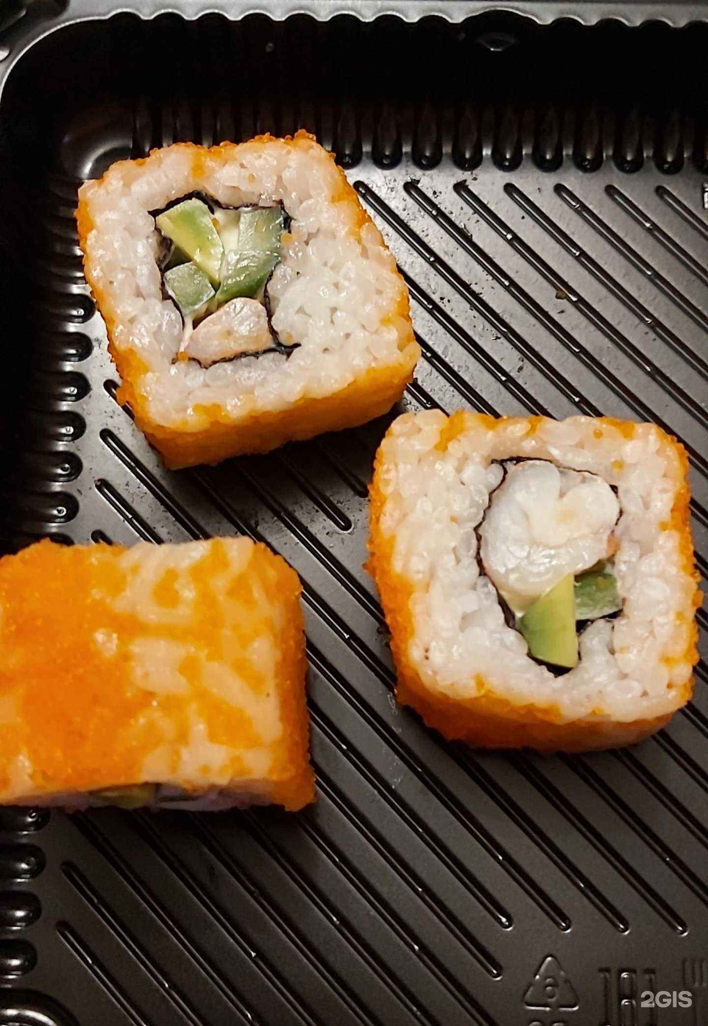 Отзывы на компанию Пиццбург в Барнауле c фото - фотография 2 из 2