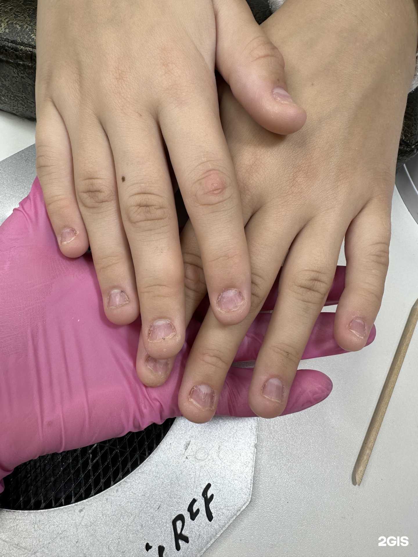 Отзывы на компанию Студия маникюра, педикюра и подологии в Краснодаре c фото