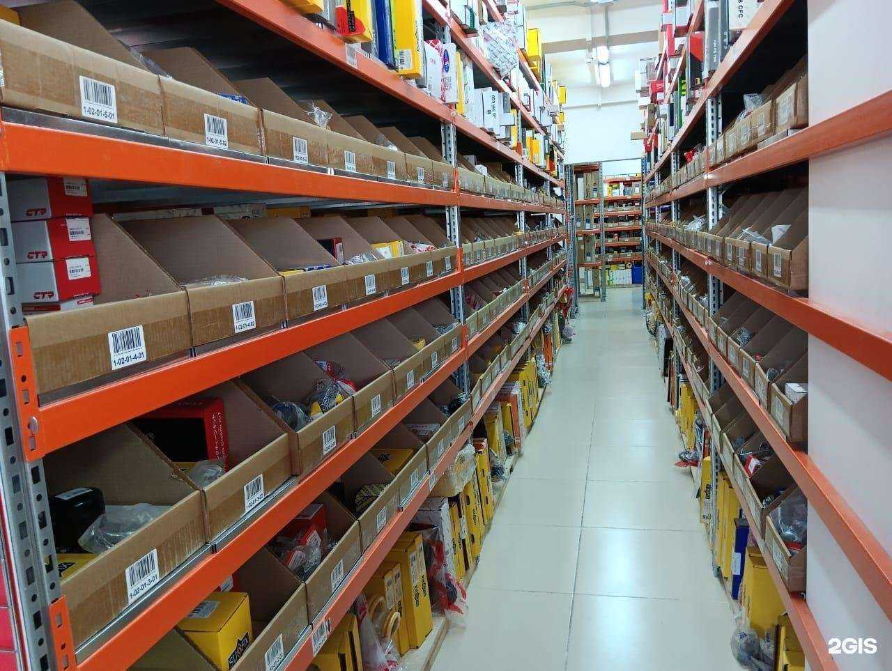 Отзывы на компанию Rossko в Воронеже c фото