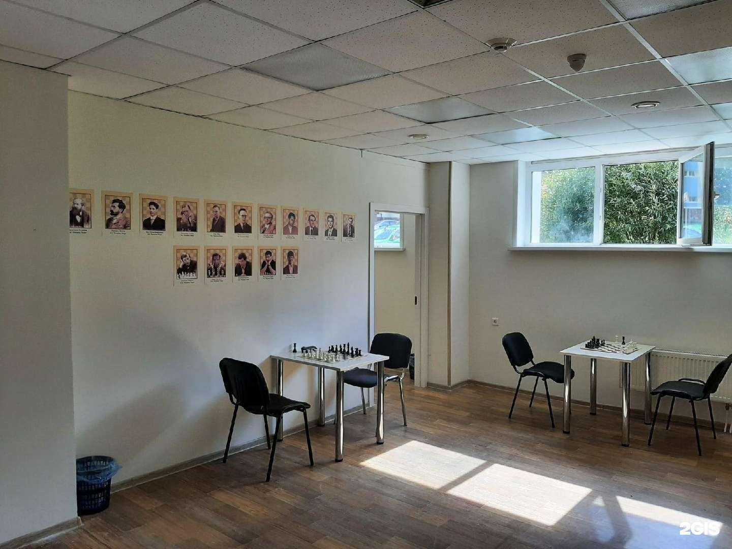 Отзывы на компанию Международная школа шахмат гроссмейстера Кирякова в г. Красноярск c фото