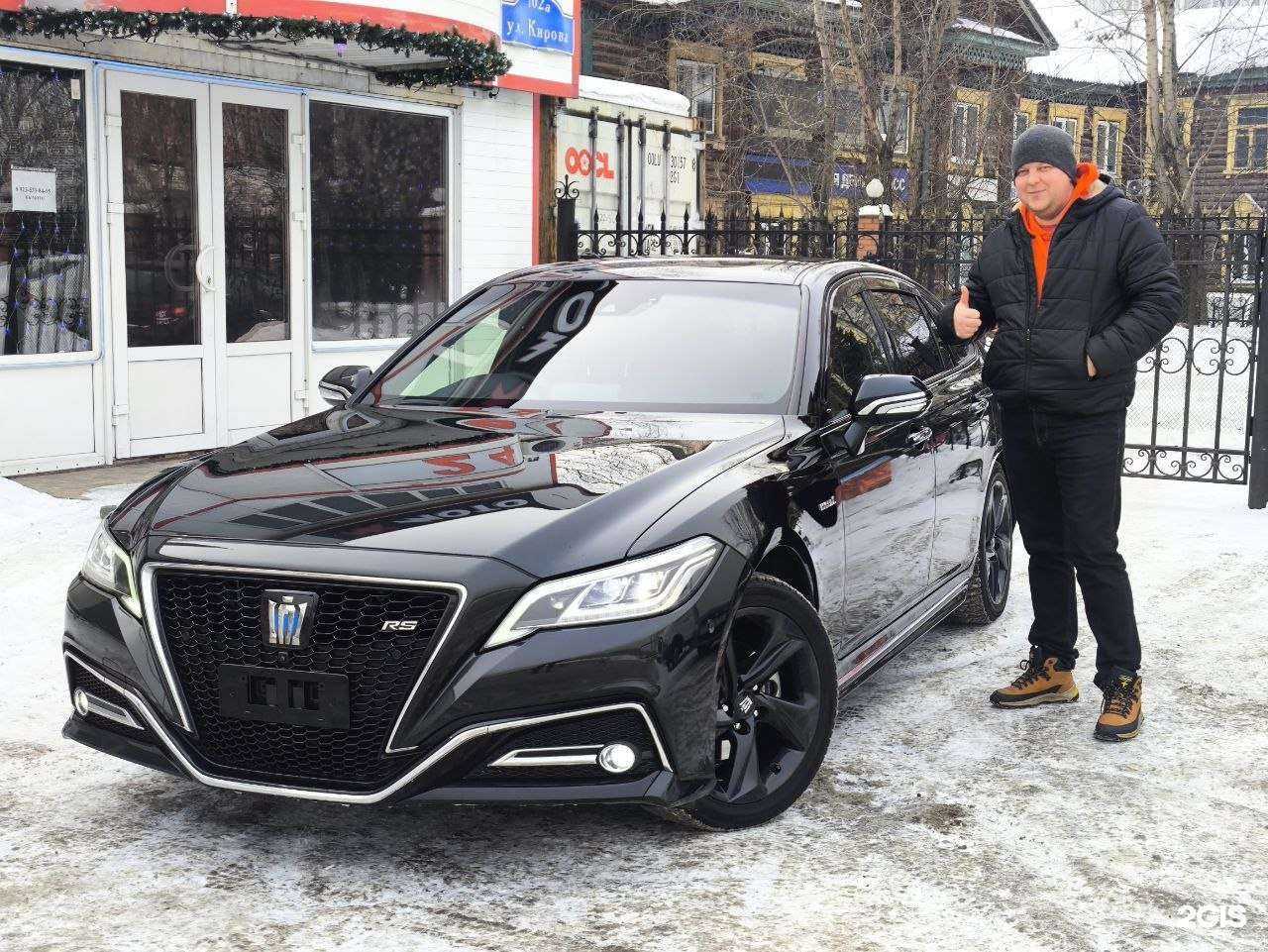 Отзывы на компанию Альянс Моторс Нк в Новокузнецке c фото