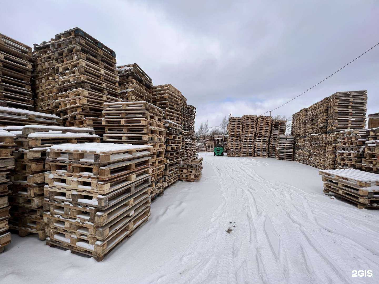 Отзывы на компанию Паллет Групп в Ярославле c фото