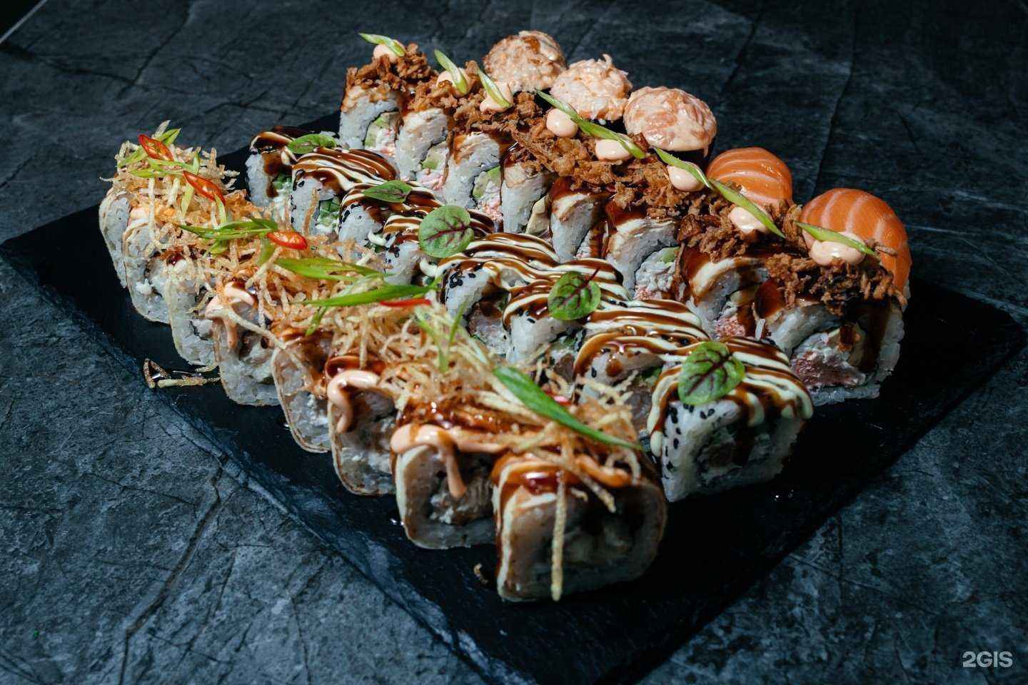 Отзывы на компанию SushiHub в Новокузнецке c фото